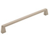 Amerock, Blackrock, 12" (305mm) Appliance Pull, Satin Nickel