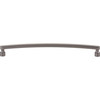 Atlas Homewares, Lennox, 8 13/16" (224mm) Curved Pull, Slate