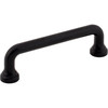 Atlas Homewares, Malin, 3 3/4" (96mm) Straight Pull, Matte Black - alt view