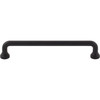 Atlas Homewares, Malin, 6 5/16" (160mm) Straight Pull, Matte Black