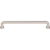 Atlas Homewares, Malin, 18" Straight Appliance Pull, Brushed Nickel