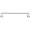 Atlas Homewares, Sweetbriar Lane, 6 5/16" (160mm) Straight Pull, Polished Chrome