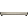 Atlas Homewares, Trocadero, 7 1/2" Bar Pull, Pewter - alt view 2