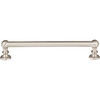 Atlas Homewares, Victoria, 6 5/16" (160mm) Bar Pull, Brushed Nickel