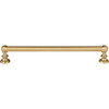 Atlas Homewares, Victoria, 12" (305mm) Bar Appliance Pull, Warm Brass