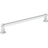 Atlas Homewares, Victoria, 12" (305mm) Bar Appliance Pull, Polished Chrome - alt view