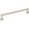 Atlas Homewares, Victoria, 12" (305mm) Bar Appliance Pull, Brushed Nickel - alt view