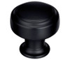 Amerock, Highland Ridge, 1 3/16" Round Knob, Black Bronze