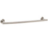 Amerock, Arrondi, 24" Towel Bar, Stainless Steel