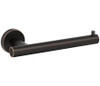 Amerock, Arrondi, Single Post Tissue Roll Holder, Oil Rubbed Bronze