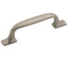 Amerock, Highland Ridge, 3" Straight Pull, Aged Pewter