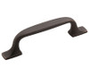 Amerock, Highland Ridge, 3" Straight Pull, Dark-Oiled Bronze