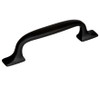 Amerock, Highland Ridge, 3" Straight Pull, Black Bronze