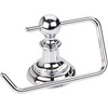 Elements, Fairview, Euro Toilet Paper Holder, Polished Chrome