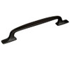 Amerock, Highland Ridge, 6 5/16" (160mm) Straight Pull, Black Bronze