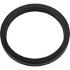 Atlas Homewares, Modern Avalon, Number 0, Large House Number, Matte Black