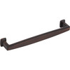 Jeffrey Alexander, Richard, 6 5/16" (160mm) Straight Pull, Brushed Oil Rubbed Bronze - Alt Image 2