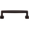 Jeffrey Alexander, Richard, 3 3/4" (96mm) Straight Pull, Brushed Oil Rubbed Bronze - Alt Image 1