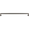 Jeffrey Alexander, Richard, 18" Appliance Pull, Brushed Pewter - Alt Image 1