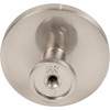 Jeffrey Alexander, Richard, 1 3/4" Round Knob, Satin Nickel - Alt Image 2