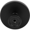 Jeffrey Alexander, Richard, 1 3/4" Round Knob, Matte Black - Alt Image 2