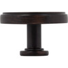 Jeffrey Alexander, Richard, 1 3/4" Round Knob, Brushed Oil Rubbed Bronze - Alt Image 3