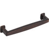 Jeffrey Alexander, Richard, 5 1/16" (128mm) Straight Pull, Brushed Oil Rubbed Bronze - Alt Image 2