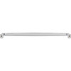 Jeffrey Alexander, Richard, 12" (305mm) Straight Pull, Polished Chrome - Alt Image 3