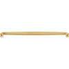 Jeffrey Alexander, Richard, 12" (305mm) Straight Pull, Brushed Gold - Alt Image 3