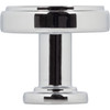 Jeffrey Alexander, Richard, 1 1/4" Round Knob, Polished Chrome - Alt Image 3