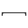Baldwin, Palm Springs, 12" (305mm) Straight Pull, Satin Black - alt view 1