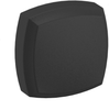 Baldwin, Severin Fayerman, 1 1/4" Square Knob, Satin Black