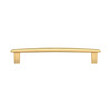 Baldwin, Severin Fayerman, 6" Bar Pull, Lifetime Satin Brass - alt view 1