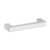 Baldwin, Minneapolis, 4" Straight Pull, Polished Chrome