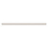 Baldwin, Minneapolis, 12" (305mm) Straight Pull, Satin Nickel - alt view 2 Baldwin, Minneapolis, 12" (305mm) Straight Pull, Satin Nickel - alt view 2