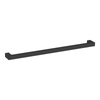Baldwin, Minneapolis, 12" (305mm) Straight Pull, Satin Black Baldwin, Minneapolis, 12" (305mm) Straight Pull, Satin Black