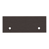 Baldwin, Edge, 2" Tab Pull, Venetian Bronze - alt view 2