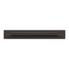 Baldwin, Contemporary, 6" Backplate, Venetian Bronze - alt view 2