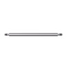 Baldwin, Hollywood Hills, 12" (305mm) Straight Pull, Polished Chrome - alt view 2