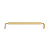 Baldwin, Hollywood Hills, 12" (305mm) Straight Pull, Satin Brass - alt view 1