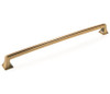 Amerock, Mulholland, 18" Appliance Pull, Gilded Bronze