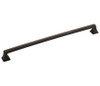 Amerock, Mulholland, 18" Appliance Pull, Oil Rubbed Bronze