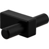 Jeffrey Alexander, Larkin 1, 2 3/8" Pull Knob, Matte Black - alt image 2