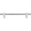 Jeffrey Alexander, Larkin 1, 6 5/16" (160mm) Bar Pull, Polished Chrome - alt image 1