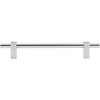 Jeffrey Alexander, Larkin 1, 6 5/16" (160mm) Bar Pull, Polished Chrome - alt image 4