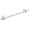 Jeffrey Alexander, Larkin 1, 7 9/16" (192mm) Bar Pull, Polished Chrome - alt image 2