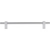 Jeffrey Alexander, Larkin 1, 7 9/16" (192mm) Bar Pull, Polished Chrome - alt image 1