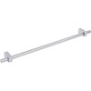 Jeffrey Alexander, Larkin 1, 12" (305mm) Bar Pull, Polished Chrome - alt image 2