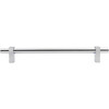 Jeffrey Alexander, Larkin 1, 12" (305mm) Bar Appliance Pull, Polished Chrome - alt image 4