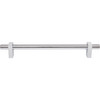 Jeffrey Alexander, Larkin 1, 12" (305mm) Bar Appliance Pull, Polished Chrome - alt image 1